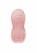 Двусторонний мастурбатор Marshmallow Fuzzy Pink2