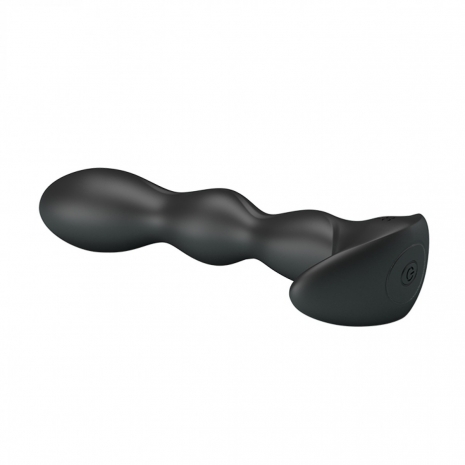Перезаряжаемый стимулятор простаты PrettyLove Special Anal Massager (12 режимов)