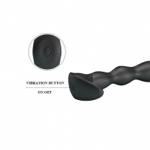 Перезаряжаемый стимулятор простаты PrettyLove Special Anal Massager (12 режимов)