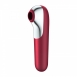 Вакуум-волновой стимулятор Satisfyer Dual Love (10+11 режимов) синхронизируется со смартфоном2