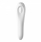 Вакуум-волновой стимулятор Satisfyer Dual Pleasure (10+11 режимов) синхронизируется со смартфоном
