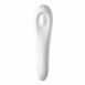 Вакуум-волновой стимулятор Satisfyer Dual Pleasure (10+11 режимов) синхронизируется со смартфоном1