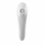 Вакуум-волновой стимулятор Satisfyer Dual Pleasure (10+11 режимов) синхронизируется со смартфоном