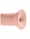 Супер гибкий крупный фаллос на присоске King Cock Plus 9'' Triple Density Cock5