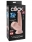 Фаллоимитатор на присоске King Cock Plus 6'' Triple Density с гибкой мошонкой