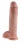 Гигантский фаллос на присоске King Cock 11'' Cock with Balls