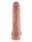Гигантский фаллос на присоске King Cock 11'' Cock with Balls
