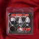 Набор анальных мини-втулок с кольцами Mini Anal Plug1
