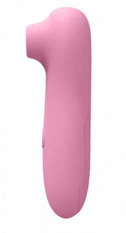 Вакуумный стимулятор клитора Take it easy Ace Pink (10 режимов)