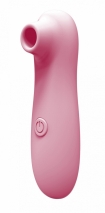 Вакуумный стимулятор клитора Take it easy Ace Pink (10 режимов)