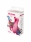 Вакуумный стимулятор клитора Take it easy Ace Pink (10 режимов)