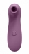 Вакуумный стимулятор клитора Take it easy Ace Purple (10 режимов)0