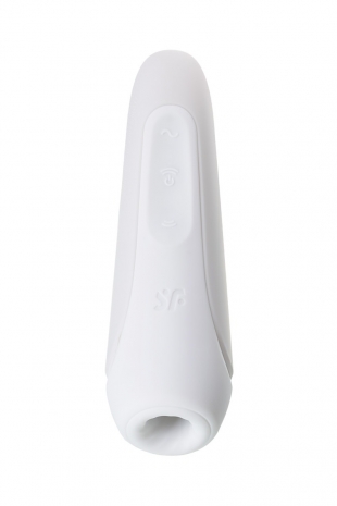 Вакуумно-волновой стимулятор Satisfyer Curvy 1+ (синхронизируется со смартфоном)