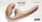 Безремневой анальный страпон Natural Seduction Beige