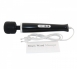 Черный вибромассажер на проводе Magic Wand Massager (10 режимов)1