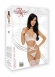 Шикарный кружевной комплект из 4 частей DIAMOND LXL2
