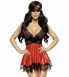 Эротический пеньюар с кружевом Eve chemise LXL0