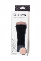 Мастурбатор-вагина в тубе A-Toys