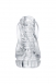 Прозрачный мастурбатор в колбе A-Toys Jelf3