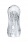 Прозрачный мастурбатор в колбе A-Toys Jelf