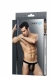 Черные трусы джоки с кружевными вставками RICKY One Size2