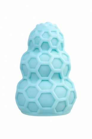 Карманный эластичный мастурбатор A-Toys FLAFF