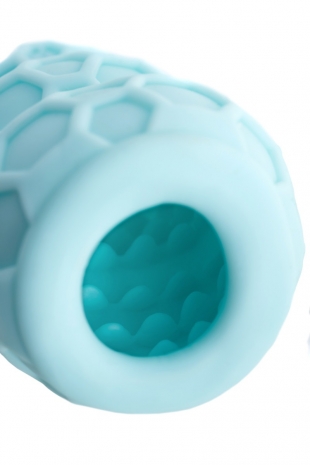 Карманный эластичный мастурбатор A-Toys FLAFF