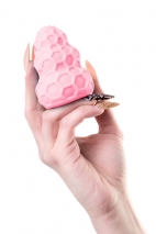 Карманный эластичный мастурбатор A-Toys FLAFF