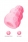 Карманный эластичный мастурбатор A-Toys FLAFF