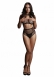 Комплект Duo Net Key-Hole Bra Set4