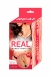 Реалистичный мастурбатор-вагина с вибрацией Real Women Vibration1
