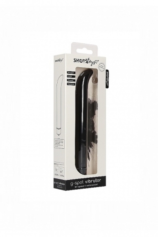 Стимулятор G-точки G-Spot Vibrator (10 режимов)