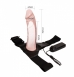 Удлиняющий фаллопротез с вибрацией Ultra Passionate Harness3