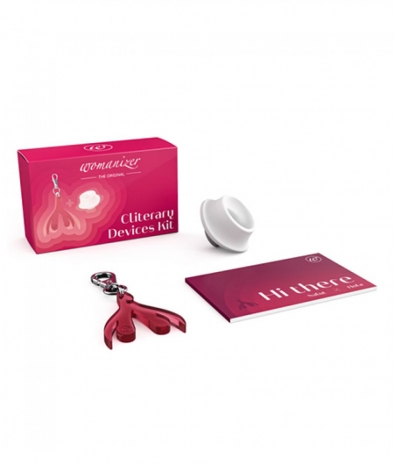 Набор Womanizer Cliterary Devices Kit