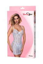 Комбинация и стринги Candy Girl Phoebe XL