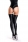 Чулки на молнии Glossy Connie L