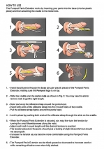 Удлинитель пениса Penis Extender