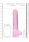 Реалистичный крупный фаллос на присоске Realistic Dildo With Balls 9''