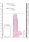 Реалистичный гибкий фаллос на присоске Realistic Dildo With Balls 8''