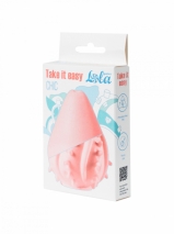 Двусторонний карманный мастурбатор Take it Easy Chic Peach