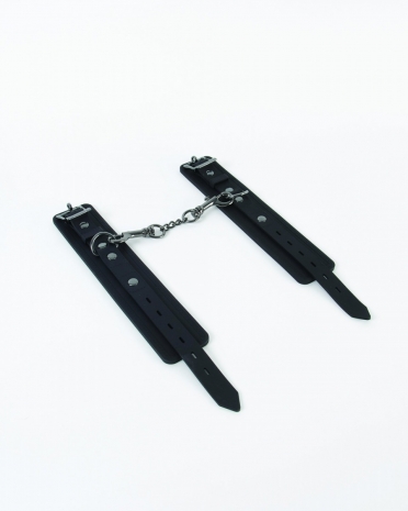 Силиконовые наручники Silicone Buckles Pornhub