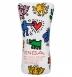 Мастурбатор Soft Tube Cup (мягкое обволакивание) TENGA & Keith Haring0