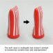 Мастурбатор Soft Tube Cup (мягкое обволакивание) TENGA & Keith Haring2