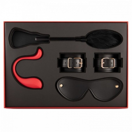 Лимитированный подарочный набор Unlimited Pleasure Svacom (синхронизируется со смартфоном и Webcam сервисом)