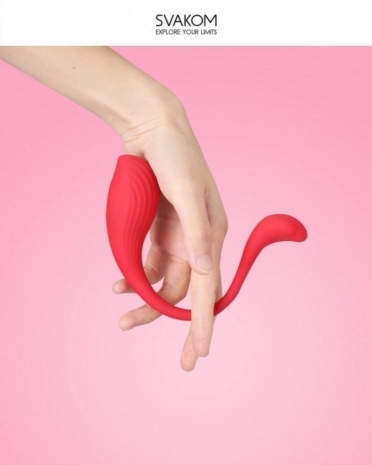 Лимитированный подарочный набор Unlimited Pleasure Svacom (синхронизируется со смартфоном и Webcam сервисом)