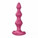 Перезаряжаемая анальная вибро-елочка Satisfyer Lolli Plug 1 (12 режимов)0