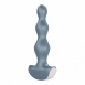 Перезаряжаемая анальная вибро-елочка Satisfyer Lolli Plug 2 (12 режимов)0