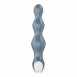 Перезаряжаемая анальная вибро-елочка Satisfyer Lolli Plug 2 (12 режимов)1