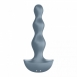 Перезаряжаемая анальная вибро-елочка Satisfyer Lolli Plug 2 (12 режимов)2