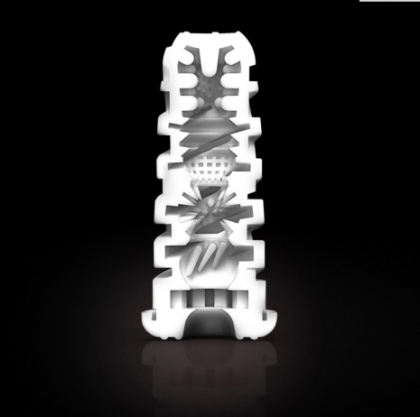 Многоразовый мастурбатор TENGA Air-Tech Twist Tickle